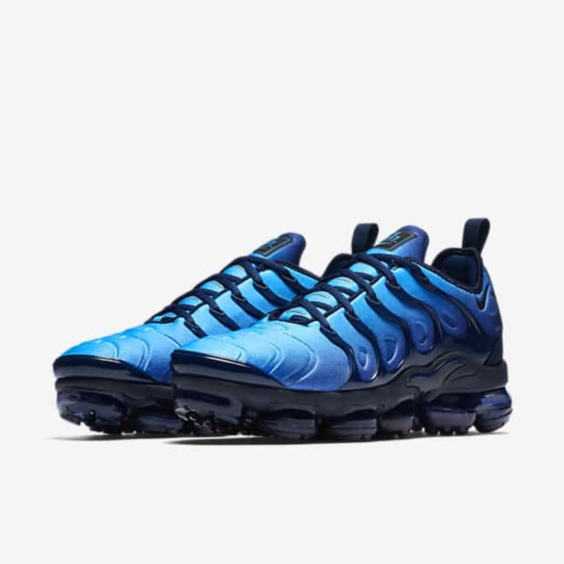 Navy blue nike vapormax cheap plus